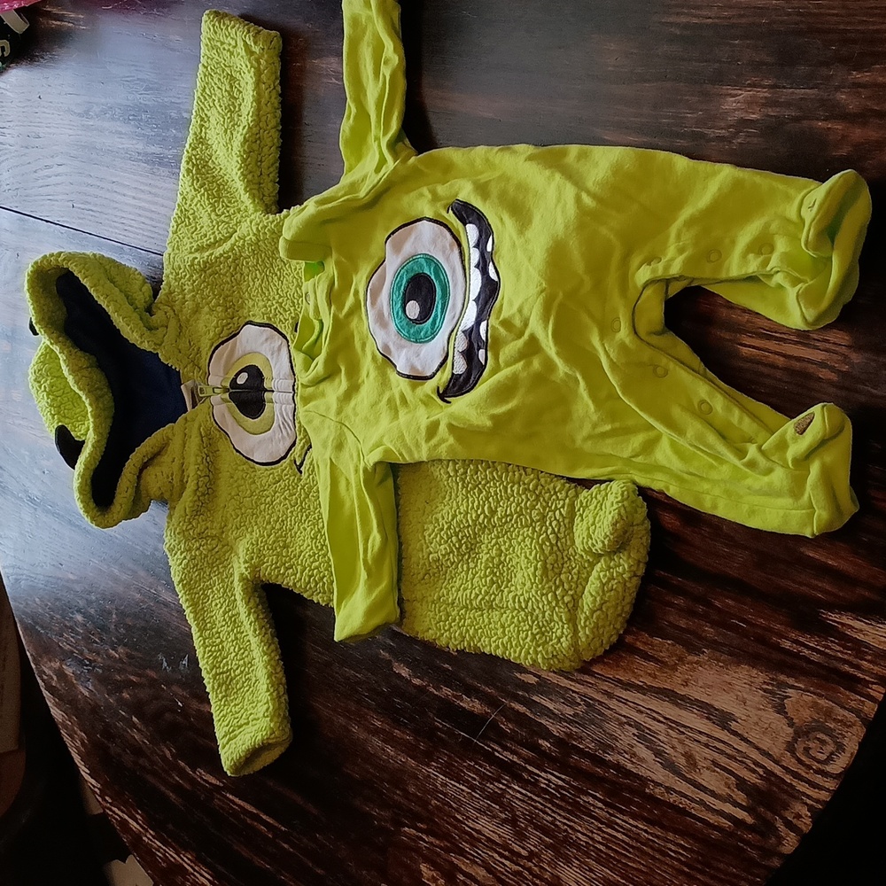 Monster inc Mikey 3m